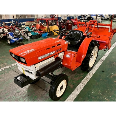 KUBOTA トラクター B1600S