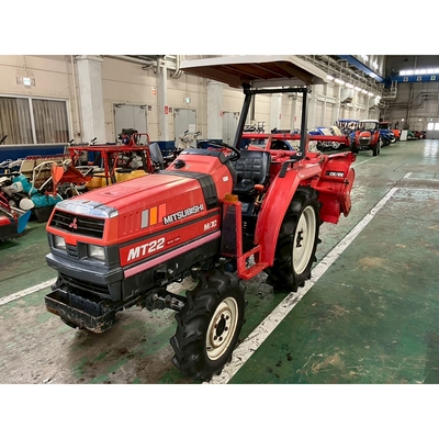 MITSUBISHI トラクター MT22D