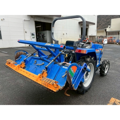 ISEKI トラクター TGS25F