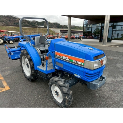 ISEKI トラクター TGS25F