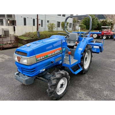 ISEKI トラクター TGS25F