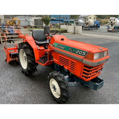 KUBOTA トラクター L1-205D