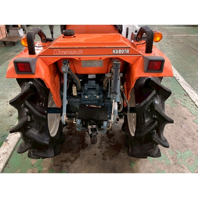 KUBOTA トラクター B1-14