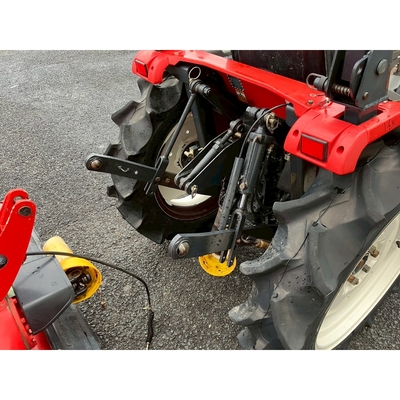 YANMAR トラクター F210D