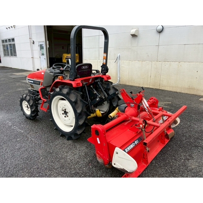 YANMAR トラクター F210D