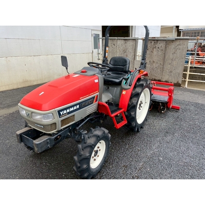 YANMAR トラクター F210D