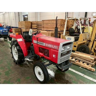 SHIBAURA トラクター SD2003S