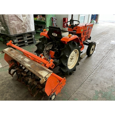 HINOMOTO トラクター C172S