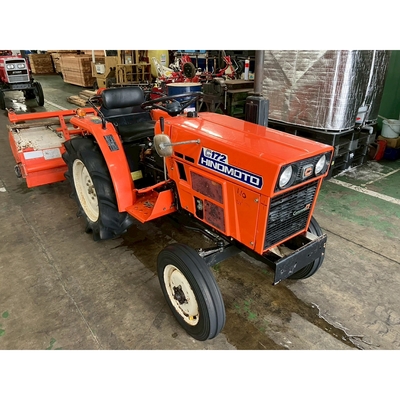 HINOMOTO トラクター C172S