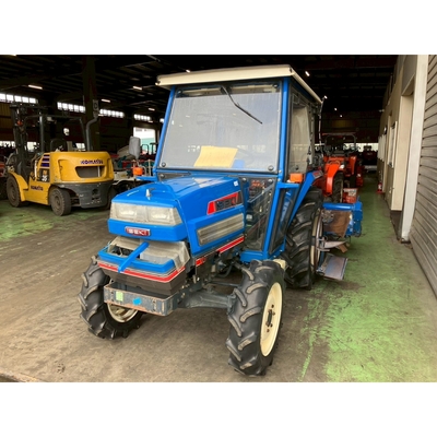 ISEKI トラクター TA247F