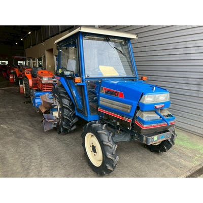 ISEKI トラクター TA247F