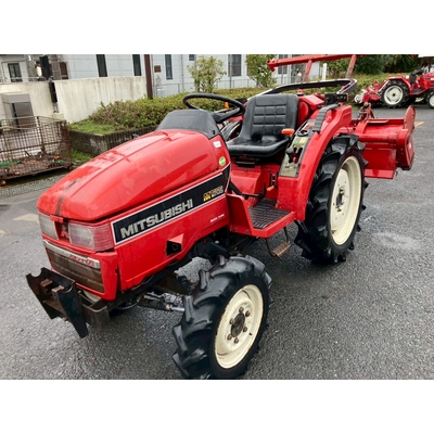 MITSUBISHI トラクター MT205