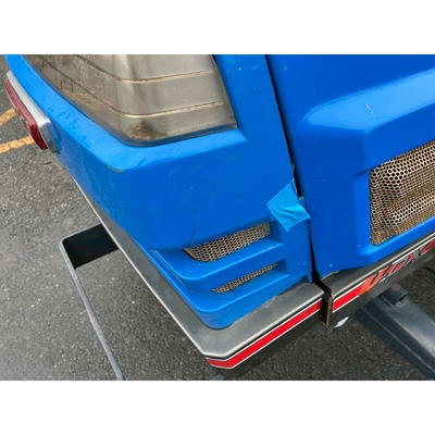 ISEKI トラクター TA267F