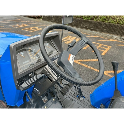 ISEKI トラクター TA267F