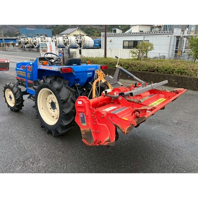 ISEKI トラクター TA267F