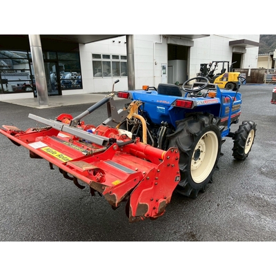 ISEKI トラクター TA267F