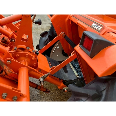 KUBOTA トラクター B1-17