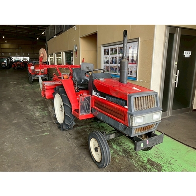 YANMAR トラクター F18S