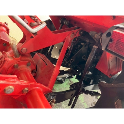 YANMAR トラクター F18S