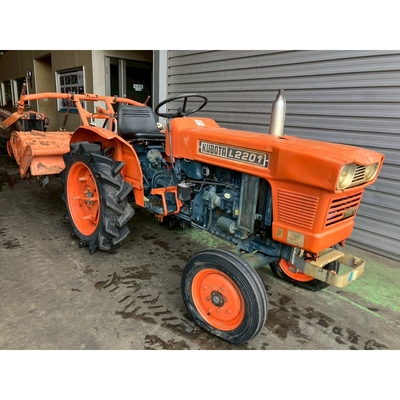 KUBOTA トラクター L2201S