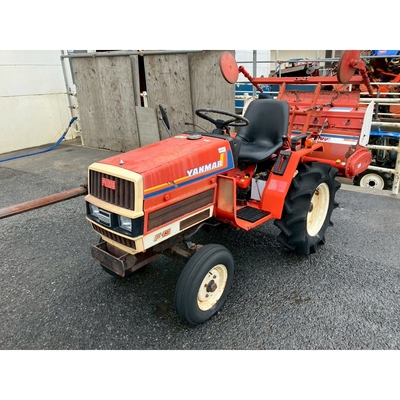 YANMAR トラクター F13S