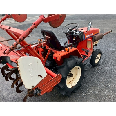 YANMAR トラクター F13S