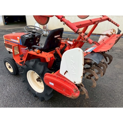 YANMAR トラクター F13S