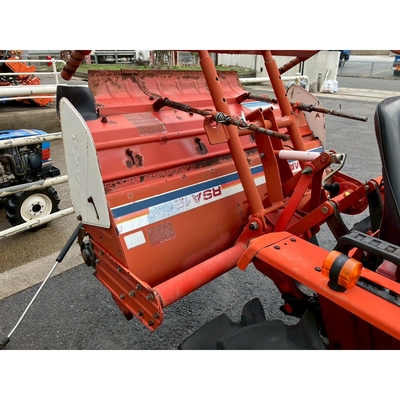 YANMAR トラクター F13S