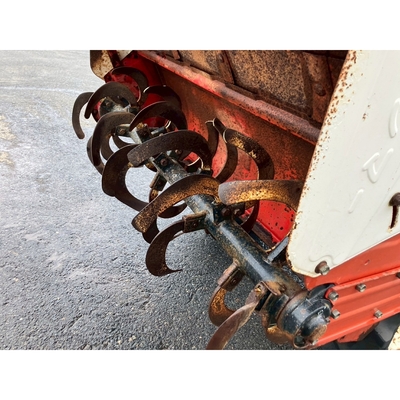 YANMAR トラクター F13S