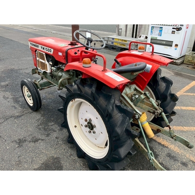 YANMAR トラクター YM1500S