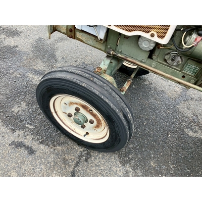 YANMAR トラクター YM1500S