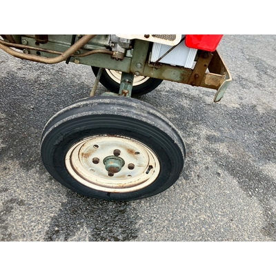 YANMAR トラクター YM1500S