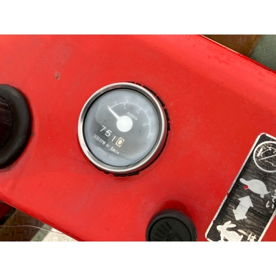 YANMAR トラクター YM1500S