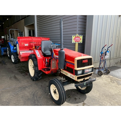 YANMAR トラクター F16S