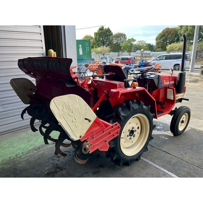 YANMAR トラクター F16S