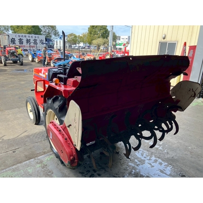 YANMAR トラクター F16S