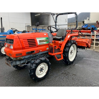 HINOMOTO トラクター NX200D