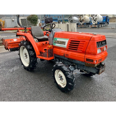 HINOMOTO トラクター NX200D