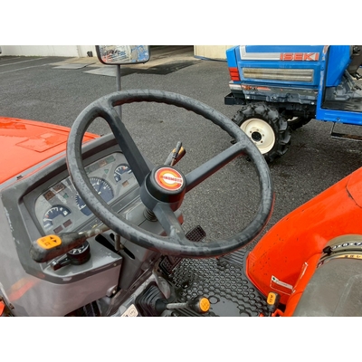 HINOMOTO トラクター NX200D