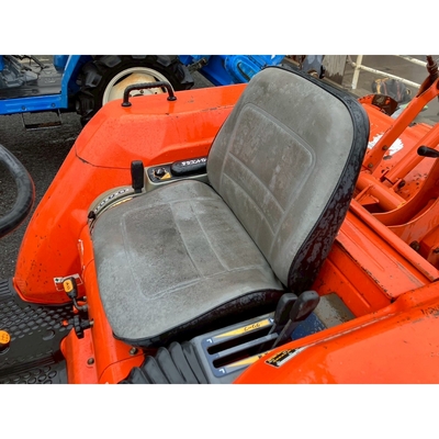 HINOMOTO トラクター NX200D