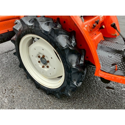 HINOMOTO トラクター NX200D