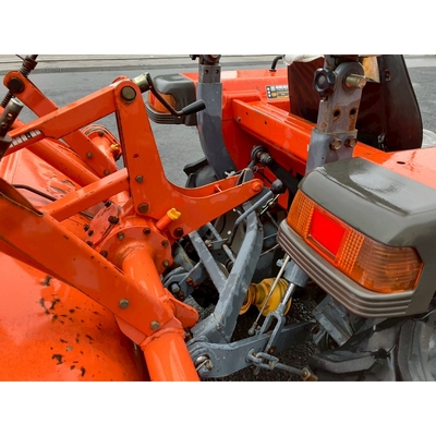 HINOMOTO トラクター NX200D