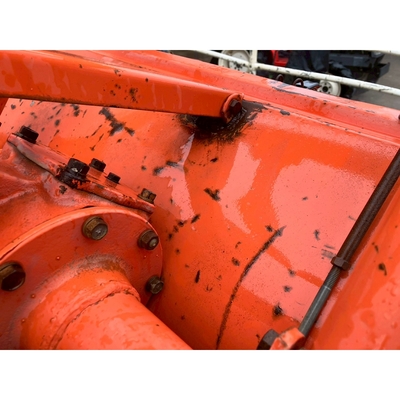 HINOMOTO トラクター NX200D