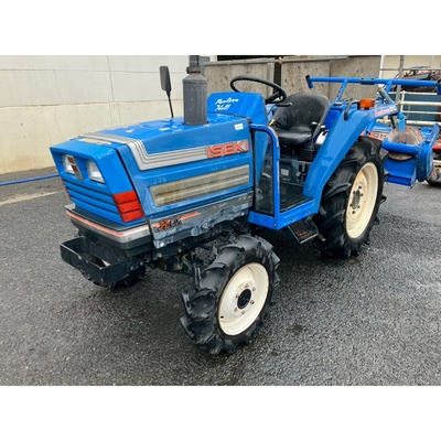 ISEKI トラクター TA210F