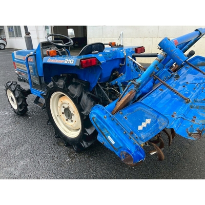 ISEKI トラクター TA210F
