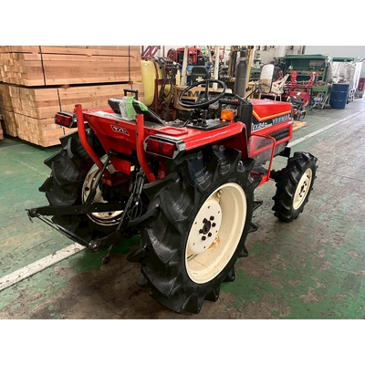 YANMAR トラクター FX24D