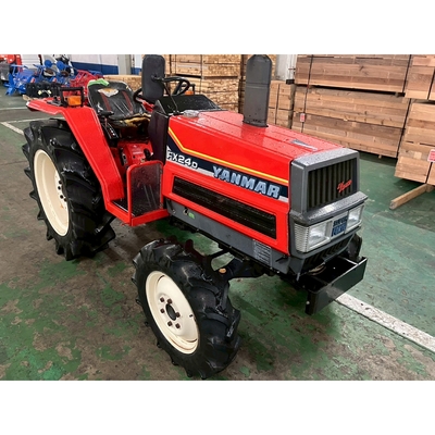 YANMAR トラクター FX24D
