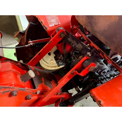 YANMAR トラクター Ke-3D