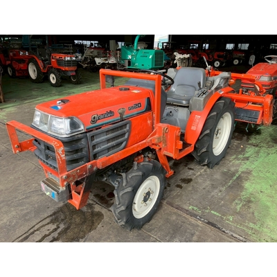 KUBOTA トラクター GB20