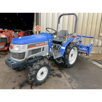 ISEKI トラクター TH20Q